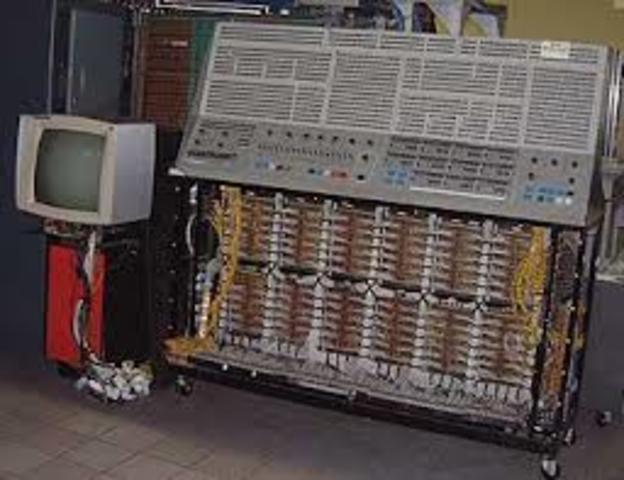 Circuitos integrados y multiprogramación