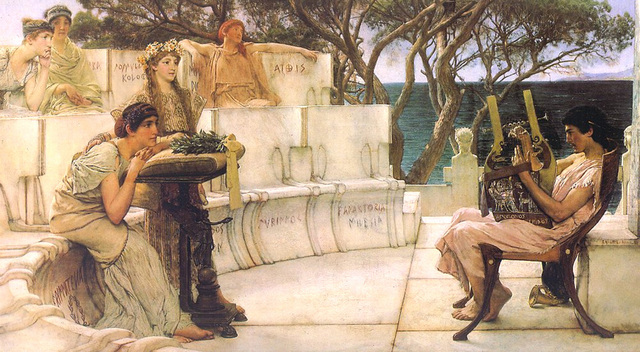 Los Círculos de Iniciación y la escuela de Alfabeto