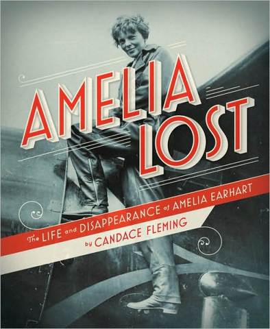 World Event-Amelia gets lost