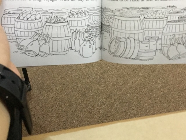 Voyage Preparation (ME)