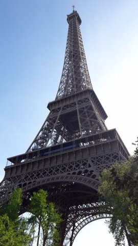 La Torre Eiffel