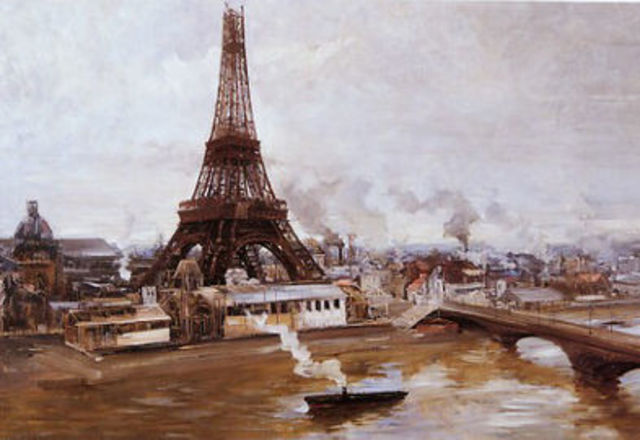 Torre Eiffel