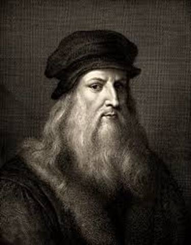 Leonardo Da Vinci