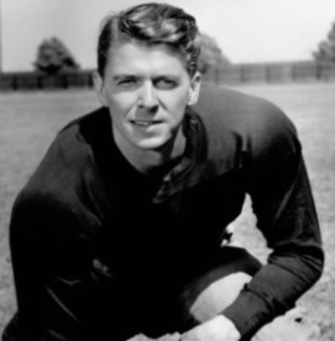 ME: Ronald Reagan's First Movie