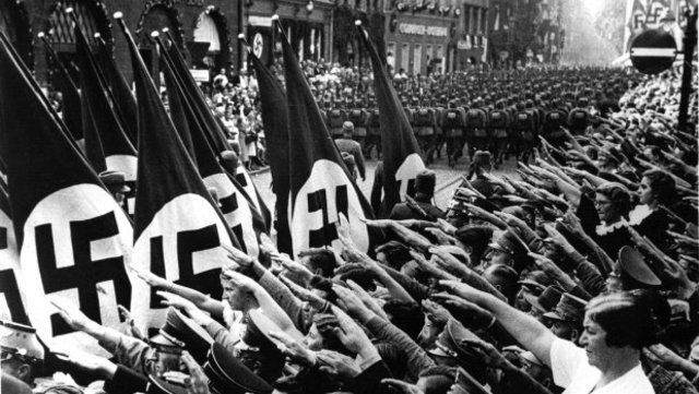 Nazisme a Alemanya.