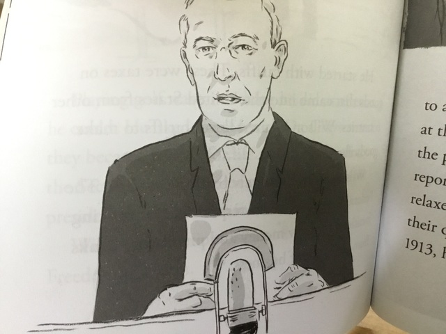 President of U.S.A.  ME/CE