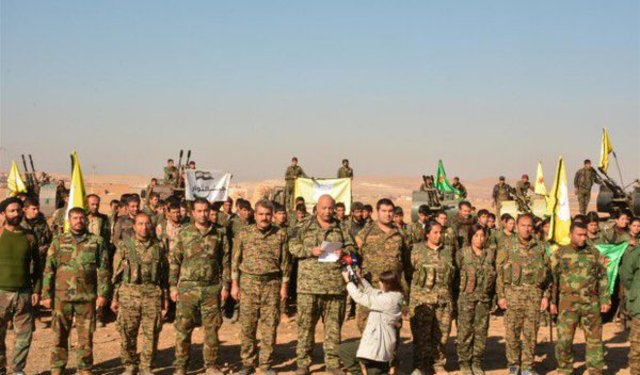 Inici guerra civil a Síria