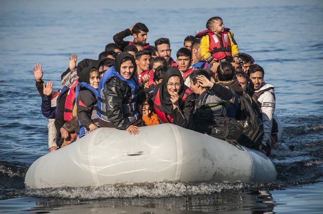 Crisi dels refugiats a Europa