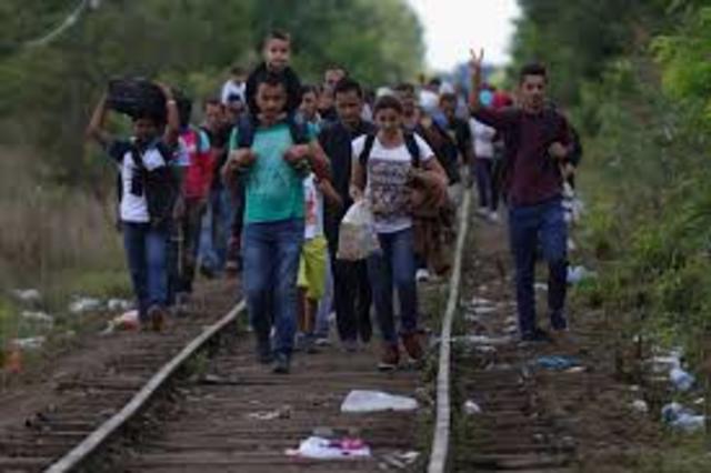 CRISI DELS REFUGIATS A EUROPA