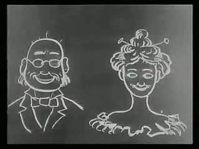 Animaziozko lehen filma