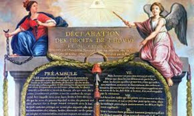 Dichiarazione dei diritti dell’uomo e del cittadino