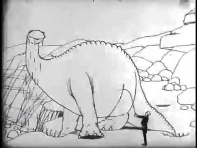 Winsor McCay: AEBko animazioaren aita