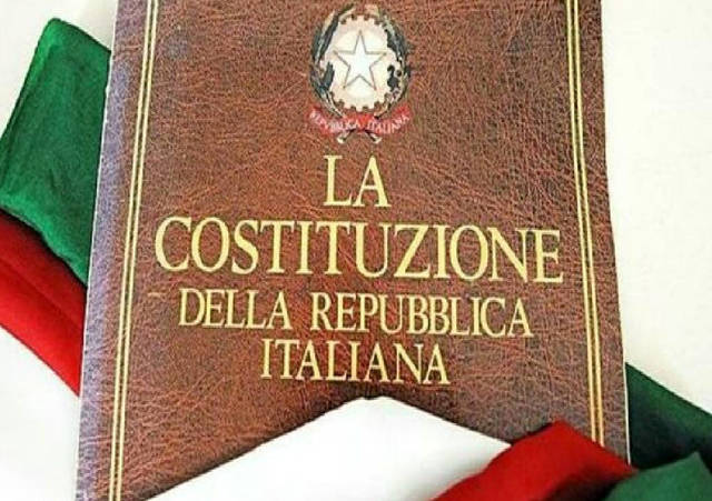 Costituzione Italiana