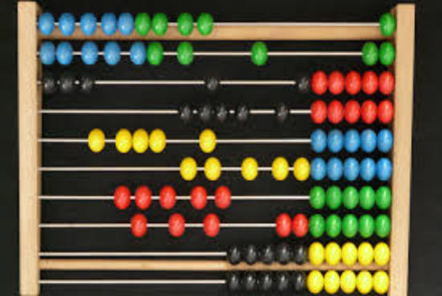 Abacus' invention