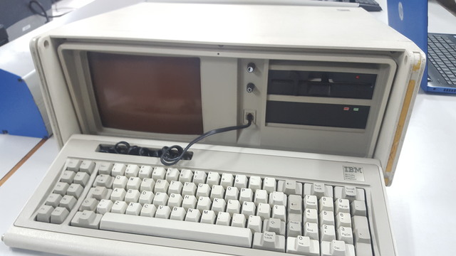IBM Portable PC 5155