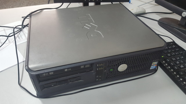 Dell Optilex GX280