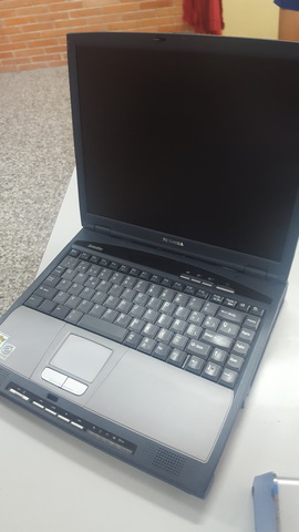 TOSHIBA SATELLITE 1800 – 911
