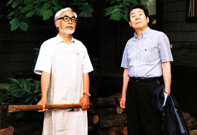 Se funda Studio Ghibli.