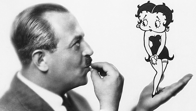 Fleischer Anaiak eta Betty Boop