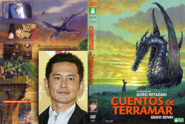 Se estrena “Cuentos de Terramar”.