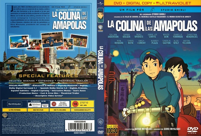Se estrena “La Colina de las Amapolas”.