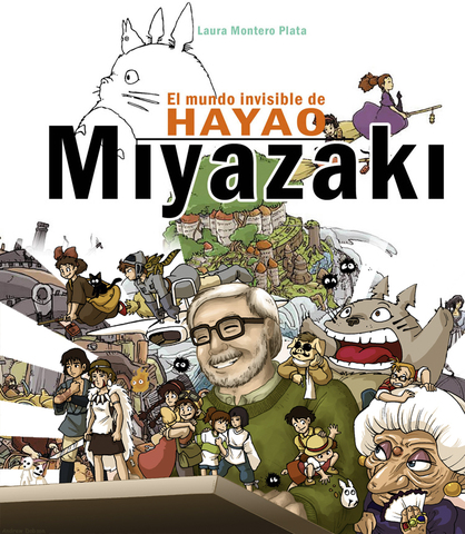 Studio Ghibli vuelve.