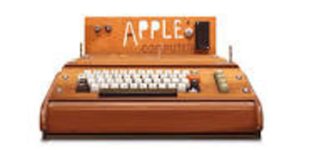 APPLE I