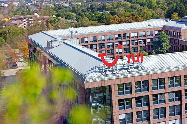 HTU-t TUI Csoportra nevezték át