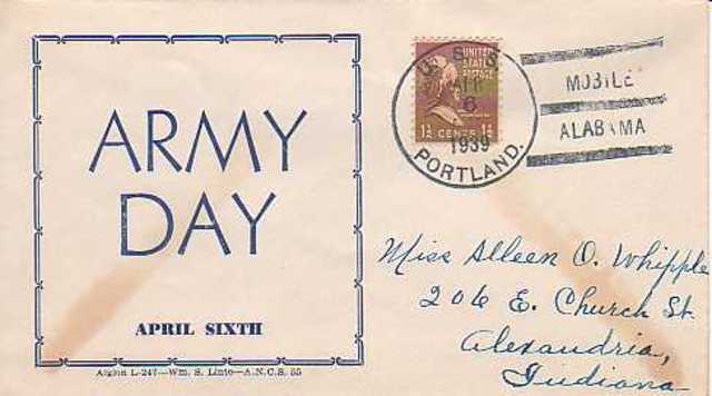 Army Day Demonstration