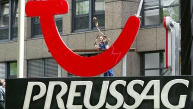 Preussag névváltoztatás - TUI
