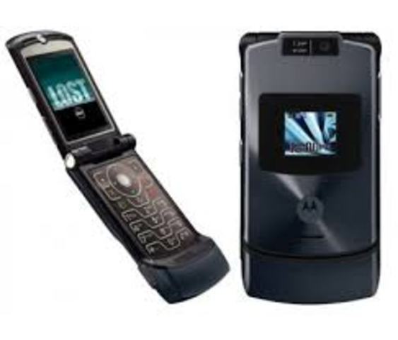 Motorola Razar