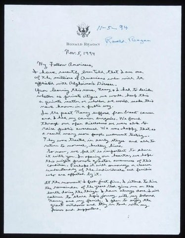 I: Alzheimer's Being Genetic