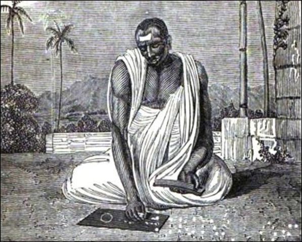 "Odsłona wszechświata"-Brahmagupta