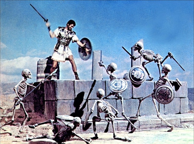 Stop Motion filme normal batean