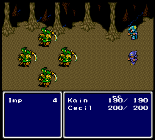 Final Fantasy II
