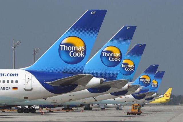 Thomas Cook többségi részesedés megszerzése