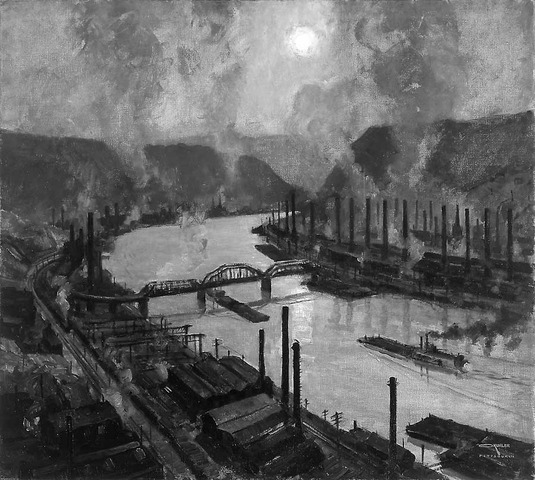 The Tour of the Mills