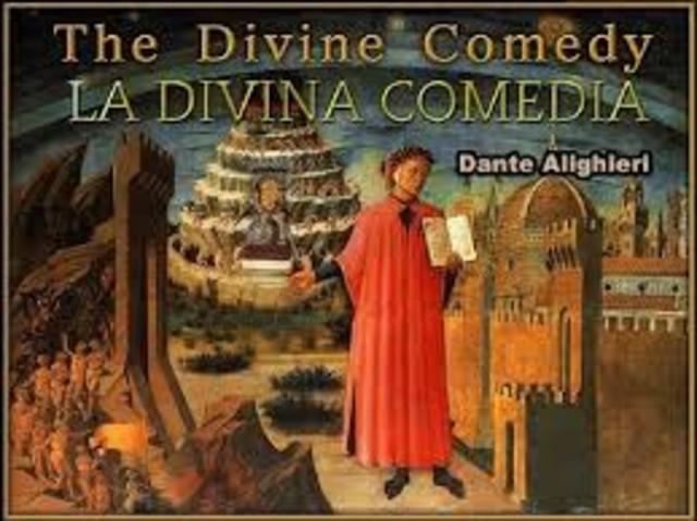 La divina comedia