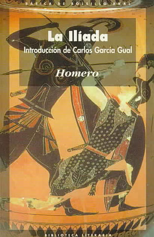 La iliada