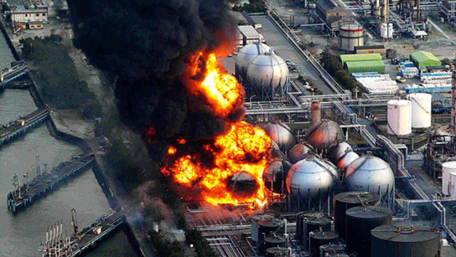 Accidente nuclear Fukushima