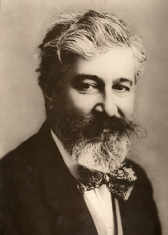 Defunció Santiago Rusiñol i Prats