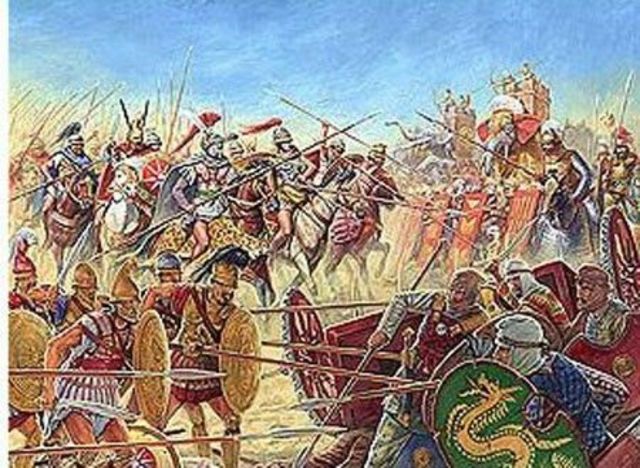 Battle of Gaugamela
