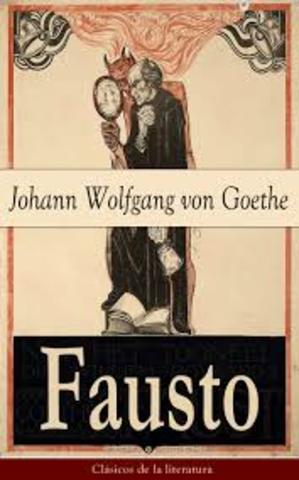 Fausto, Johann Worfgang Von Goethe