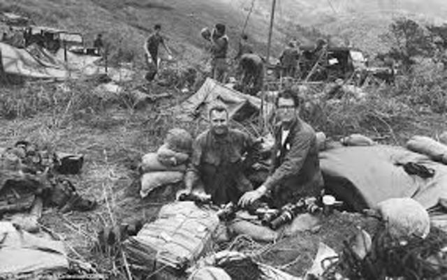 US military advisors