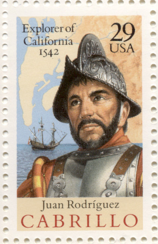 Juan Rodriguez Cabrillo