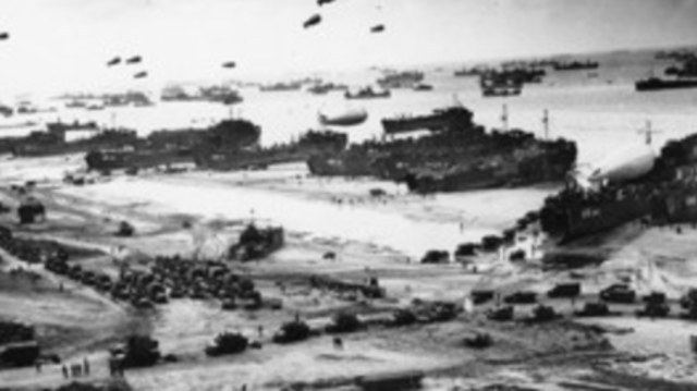 Normandy (Including D-Day)