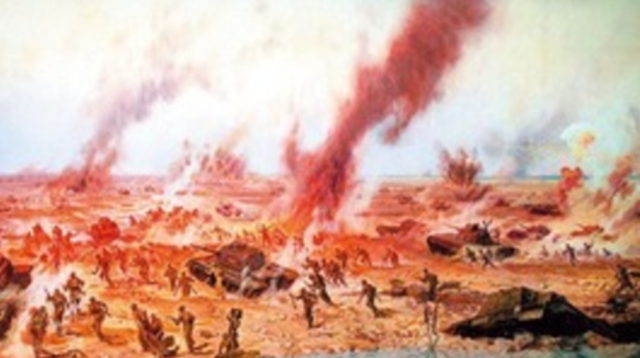 Battle of El Alamein (Second Battle)