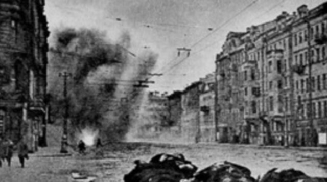 Siege of Leningrad