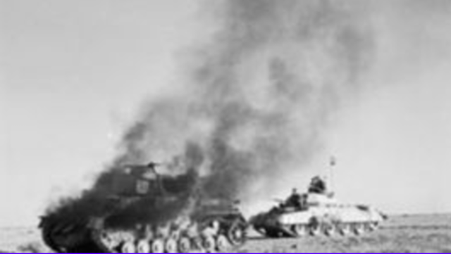 Siege of North Africa