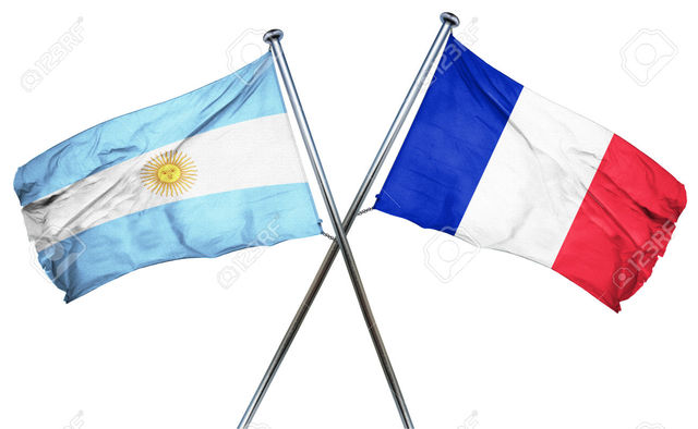 Concluido los conflictos con francia